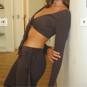 frankie's bikinis pants